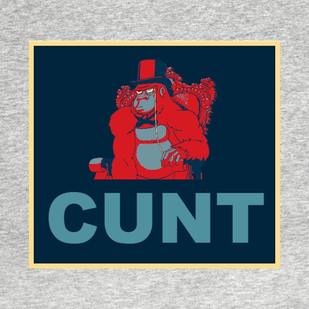 Cunt by Schmeckle
